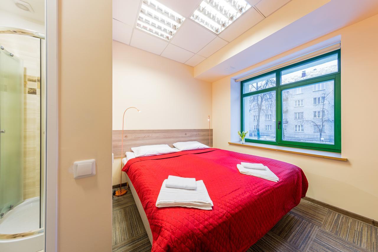 Hotel Simple Plus Vilna Exterior foto