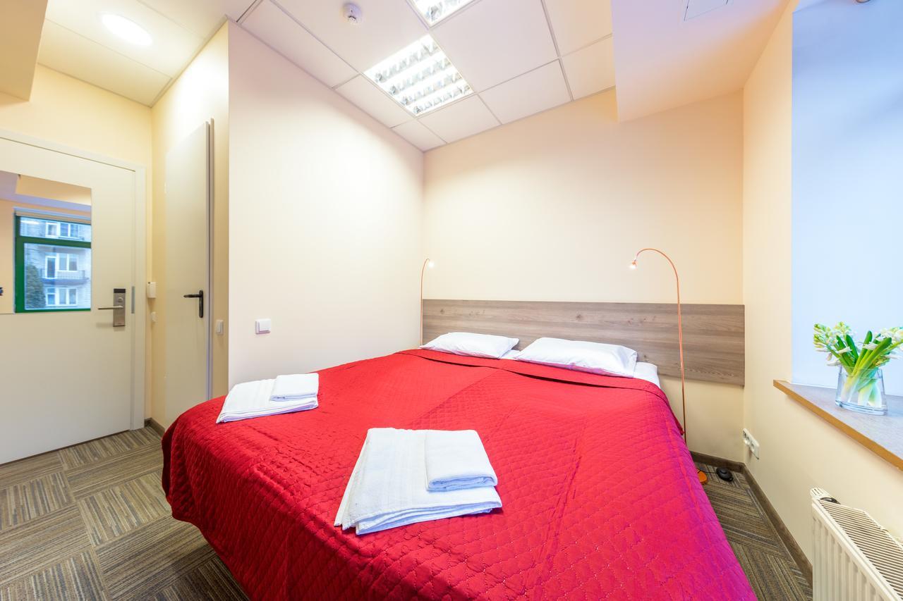 Hotel Simple Plus Vilna Exterior foto