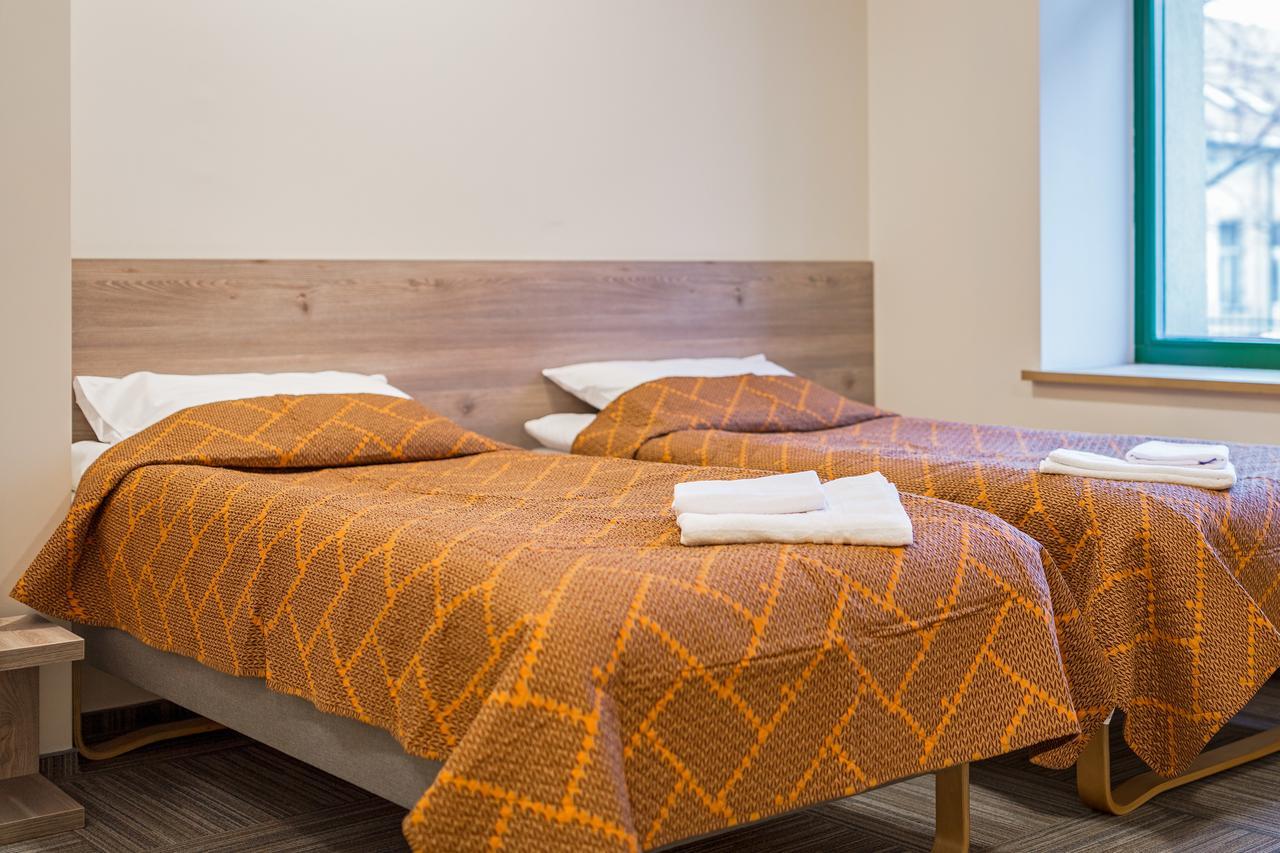 Hotel Simple Plus Vilna Exterior foto