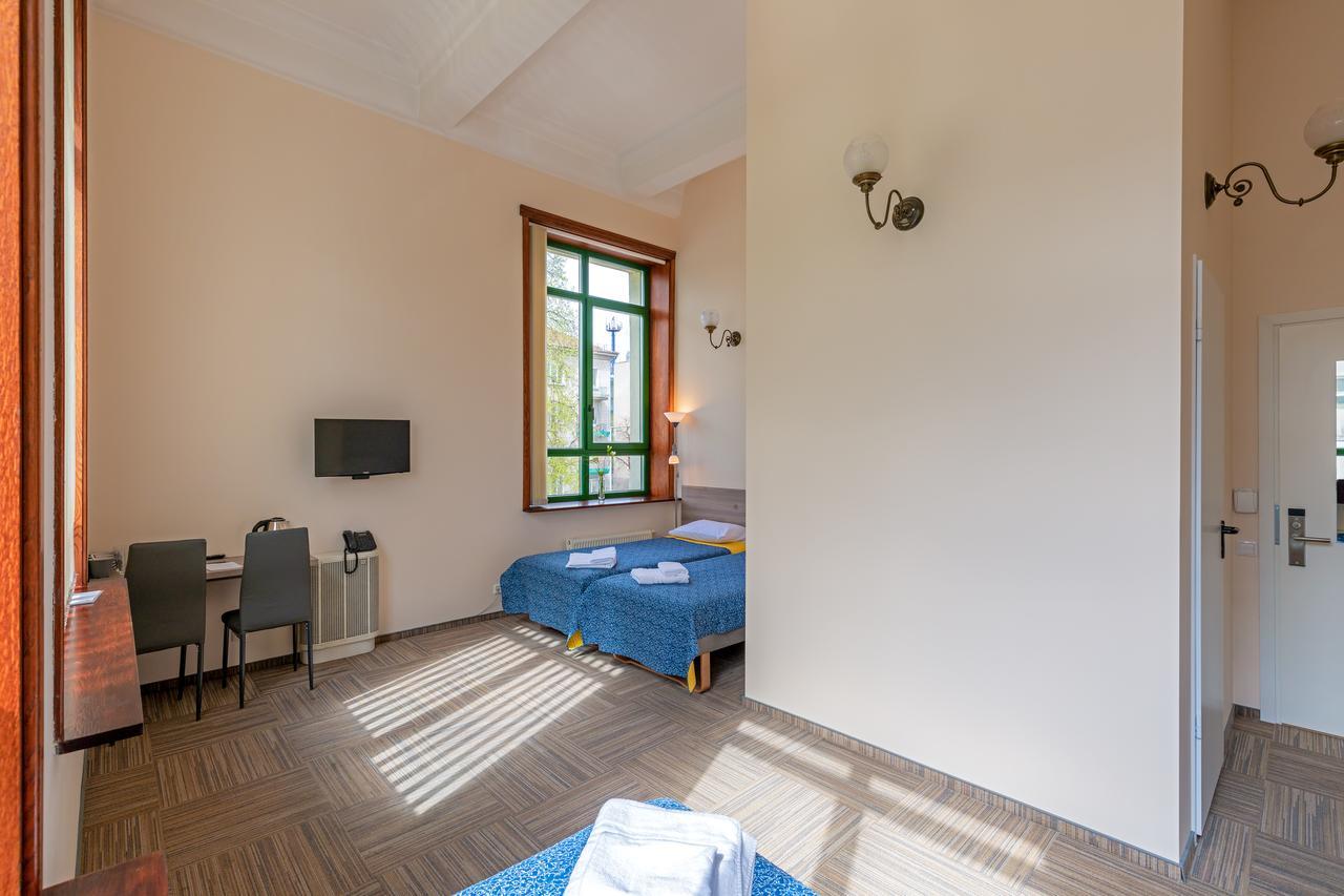 Hotel Simple Plus Vilna Exterior foto