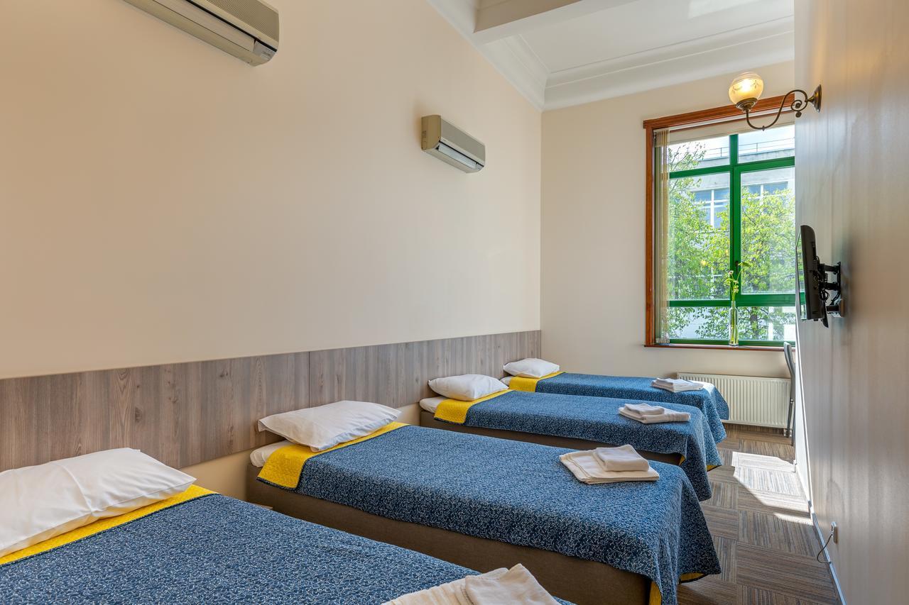 Hotel Simple Plus Vilna Exterior foto