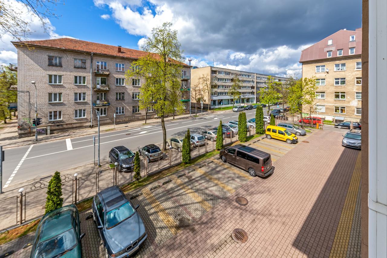 Hotel Simple Plus Vilna Exterior foto