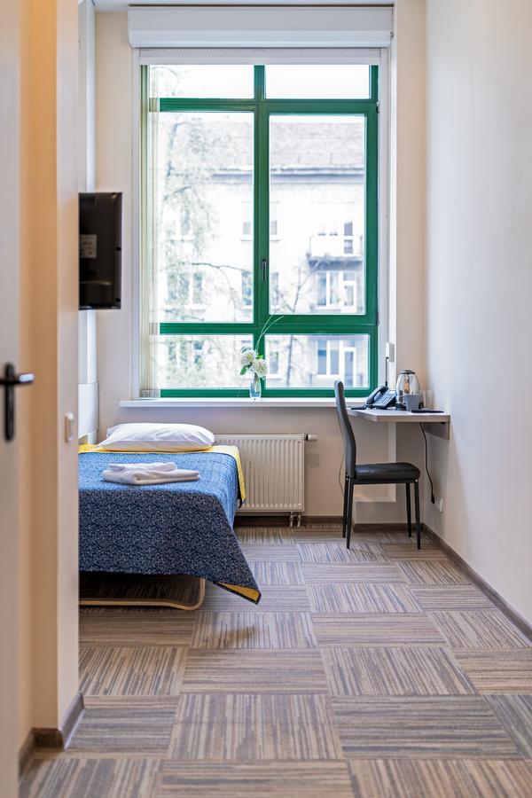 Hotel Simple Plus Vilna Exterior foto