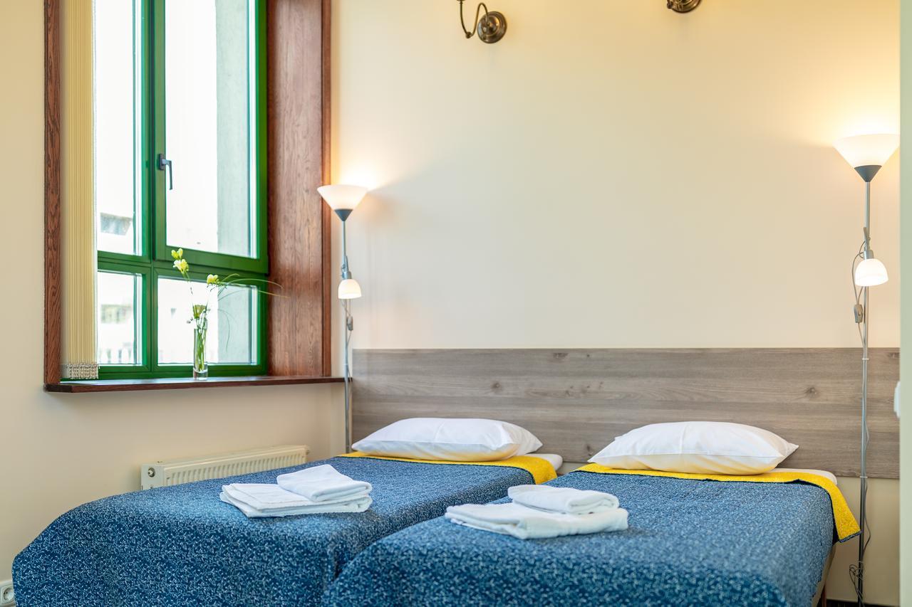 Hotel Simple Plus Vilna Exterior foto