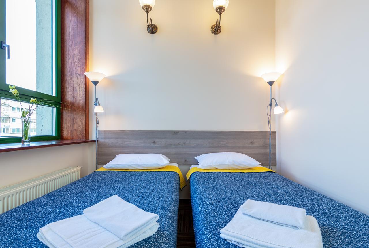 Hotel Simple Plus Vilna Exterior foto