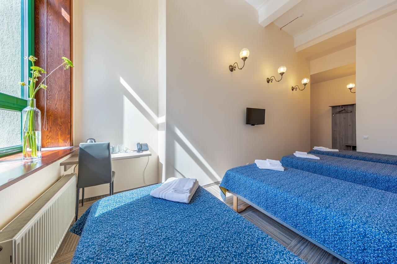 Hotel Simple Plus Vilna Exterior foto
