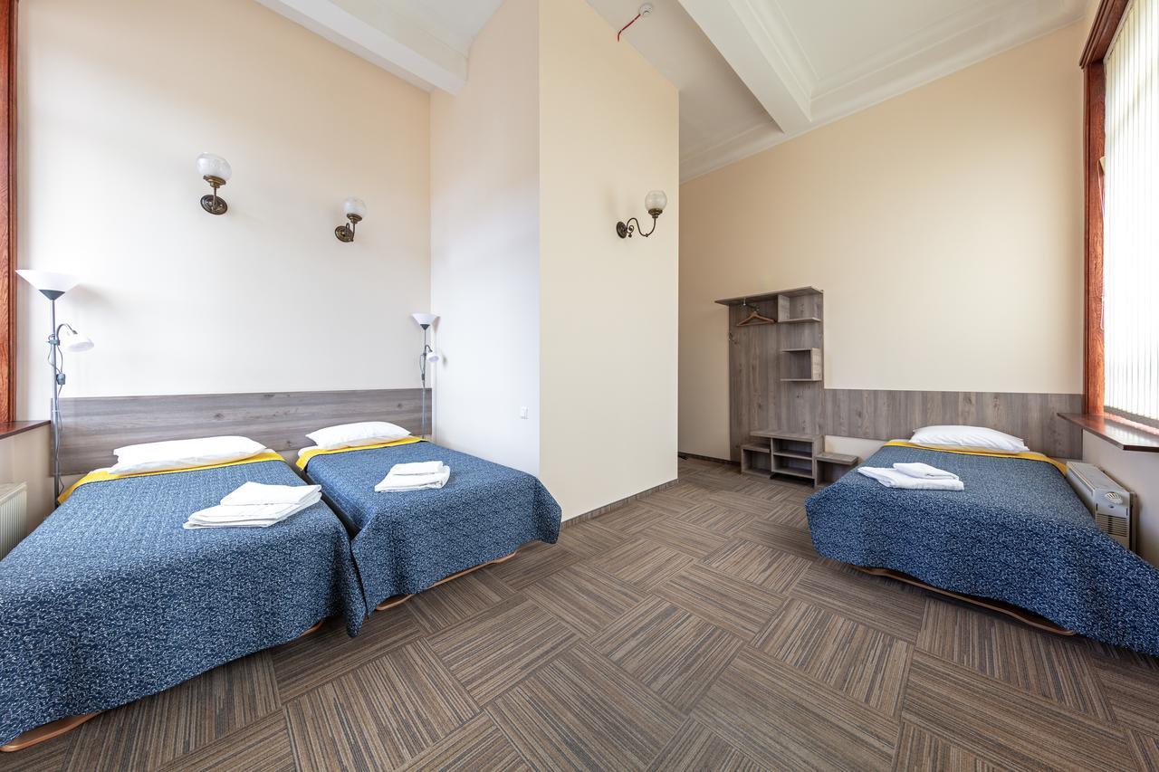 Hotel Simple Plus Vilna Exterior foto